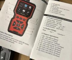 OBDII Scanner