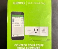 WiFi Smart Plug