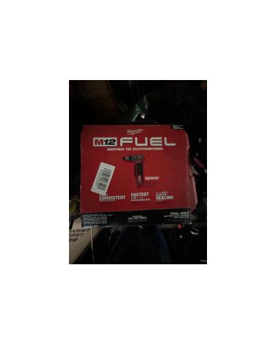 Pex crimping machine