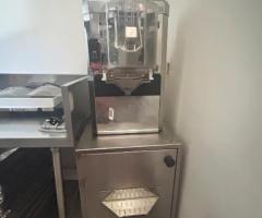 Orange Juicing Machine