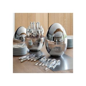 24 Piece Flatware Set, Service For 8