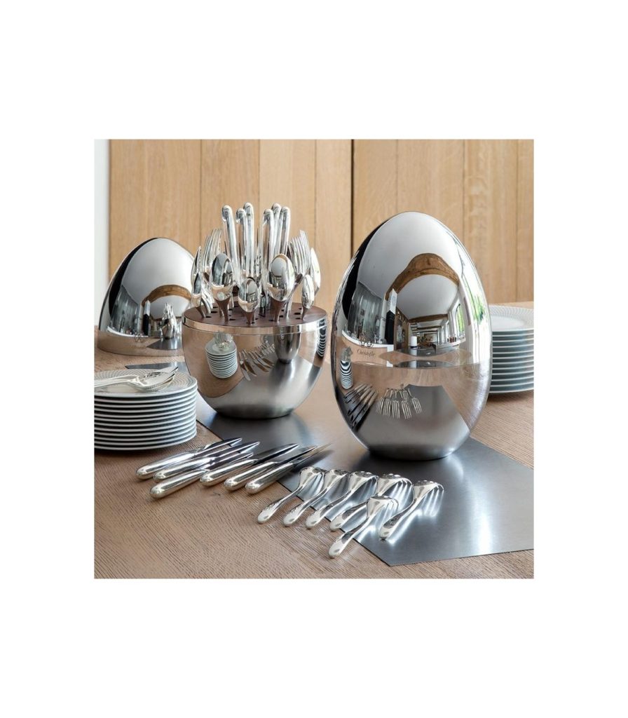 24 Piece Flatware Set, Service For 8